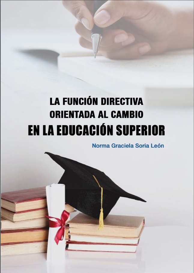 Nueva guía para la gestión directiva universitaria: Presentación del libro «La función directiva orientada al cambio en la Educación&nbsp;Superior»